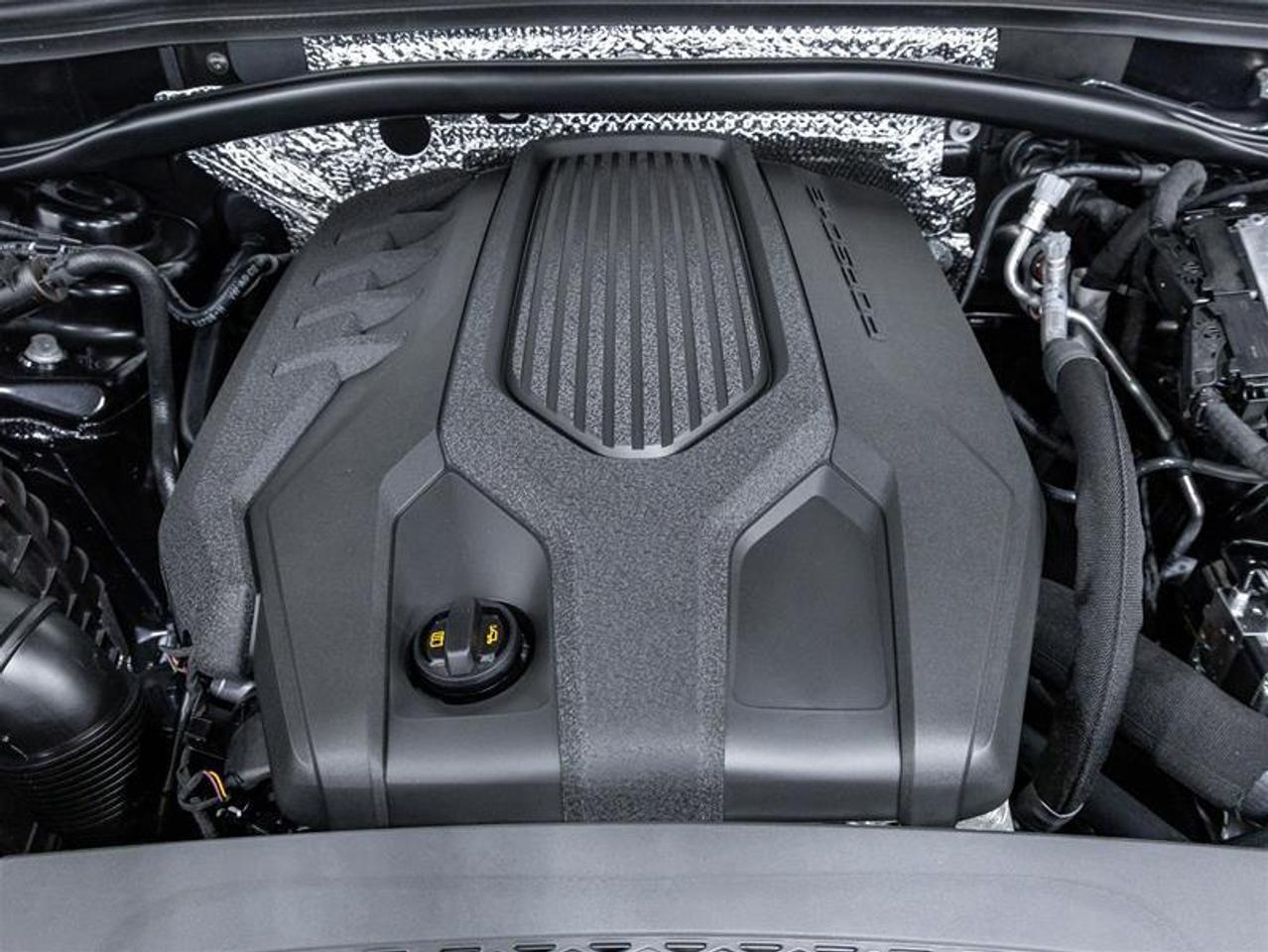 2026 Porsche Macan  Photo