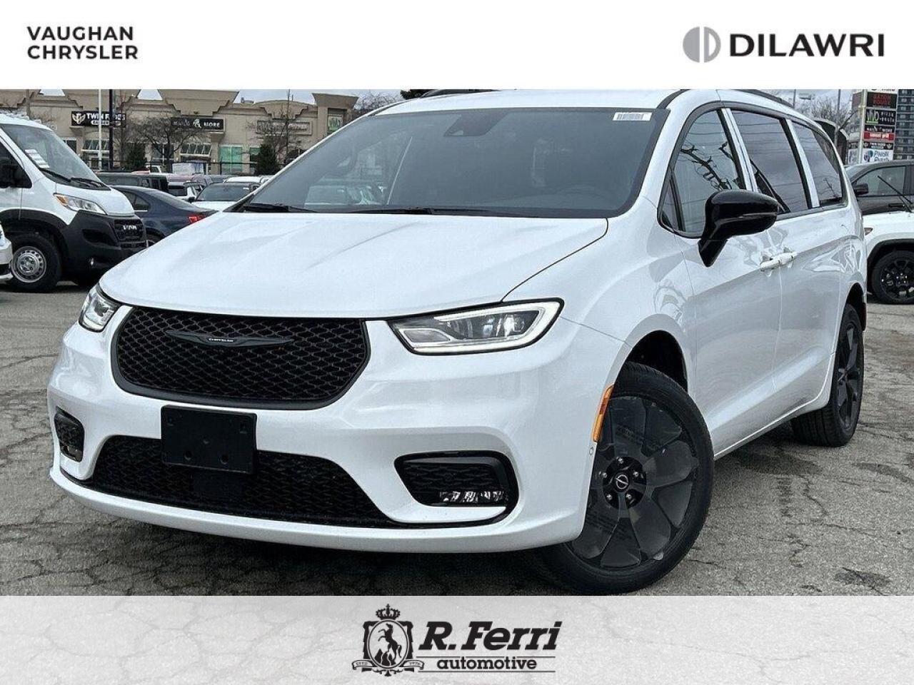 2026 Chrysler Pacifica Select All-Wheel Drive Passenger Van Photo0