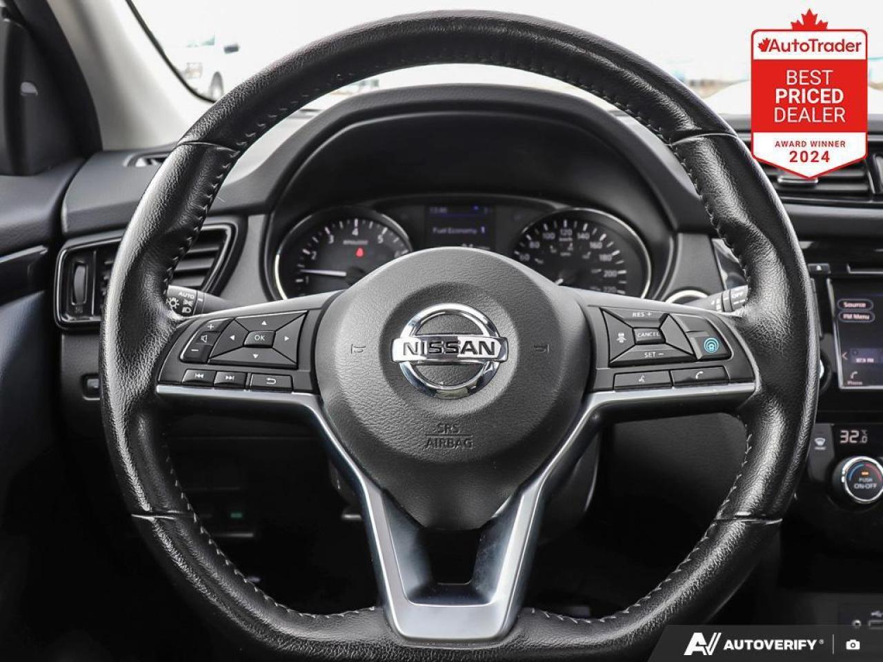 2023 Nissan Qashqai SV 4dr All-wheel Drive Photo