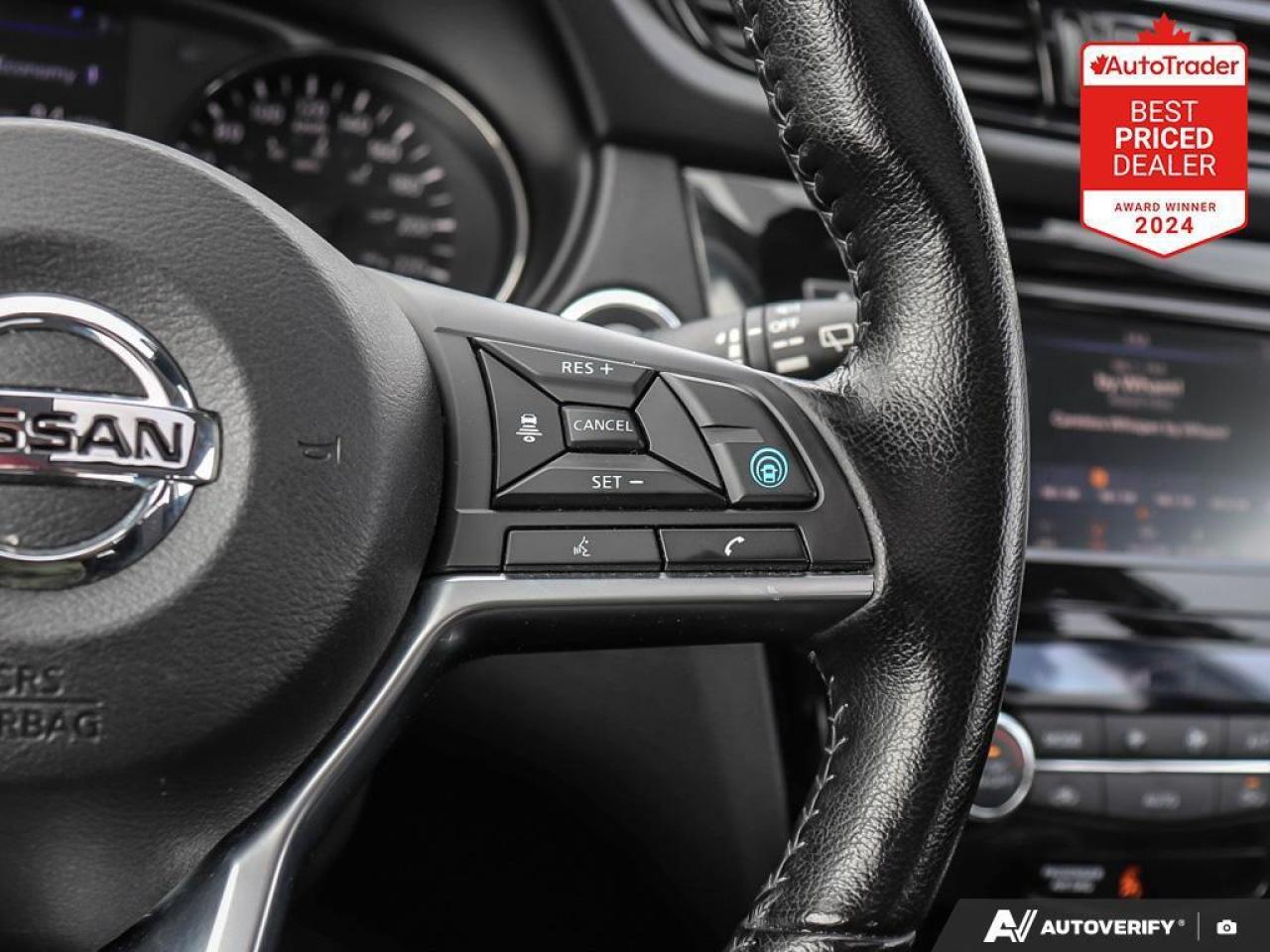 2023 Nissan Qashqai SV 4dr All-wheel Drive Photo