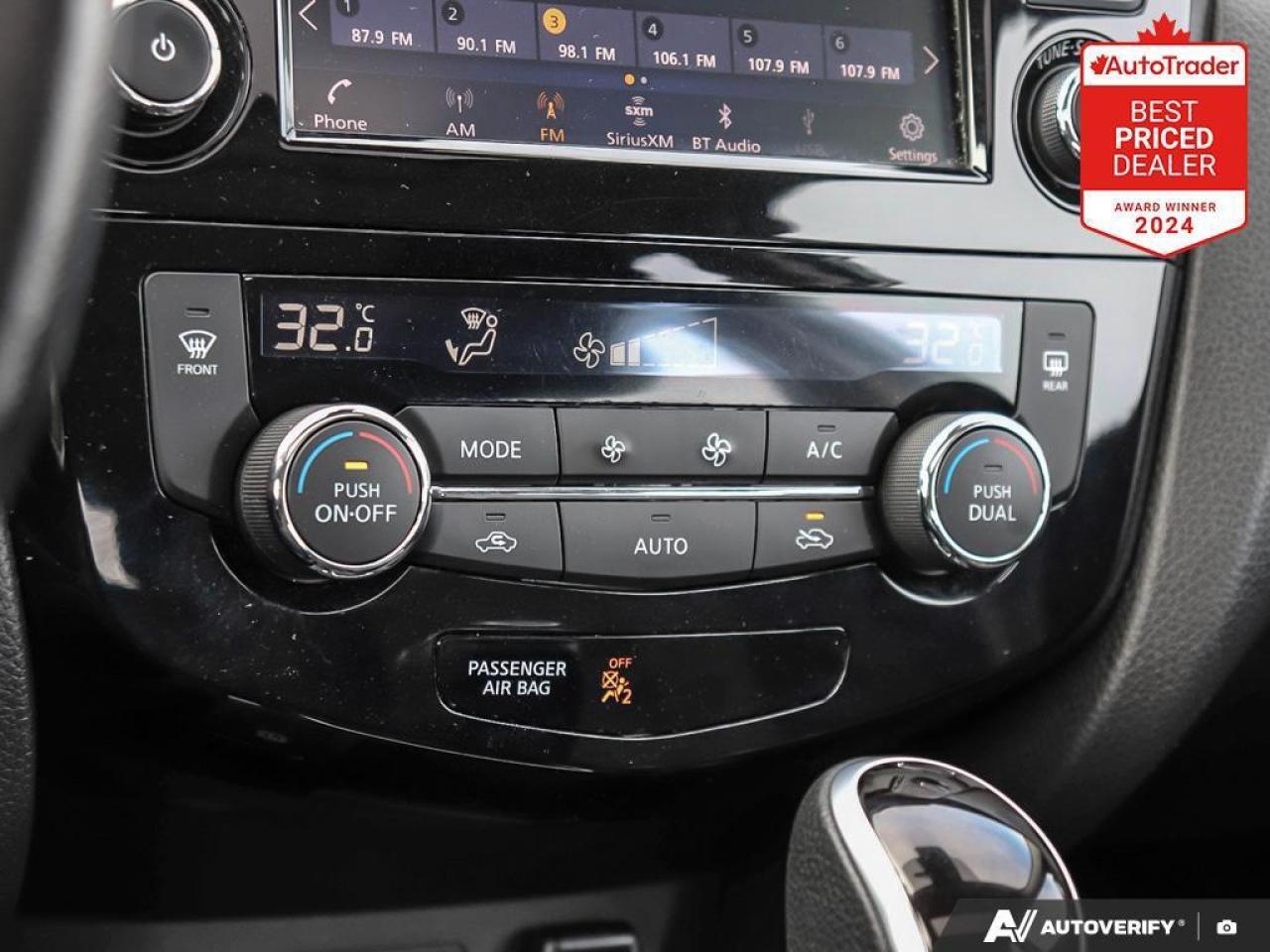 2023 Nissan Qashqai SV 4dr All-wheel Drive Photo