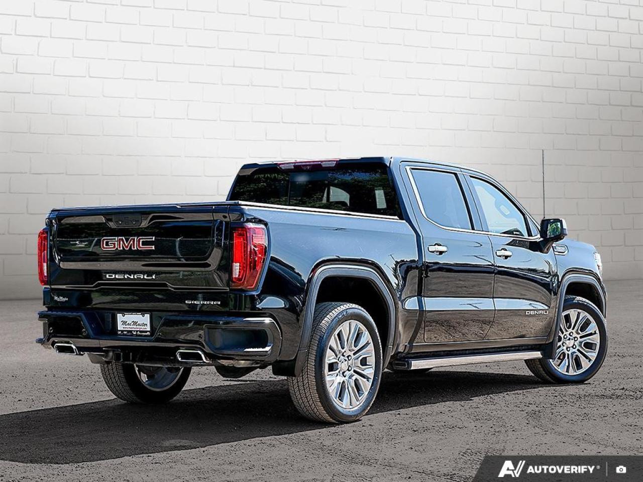 2022 GMC Sierra 1500 Limited Crew Cab Short Box 4-Wheel Drive Denali Photo