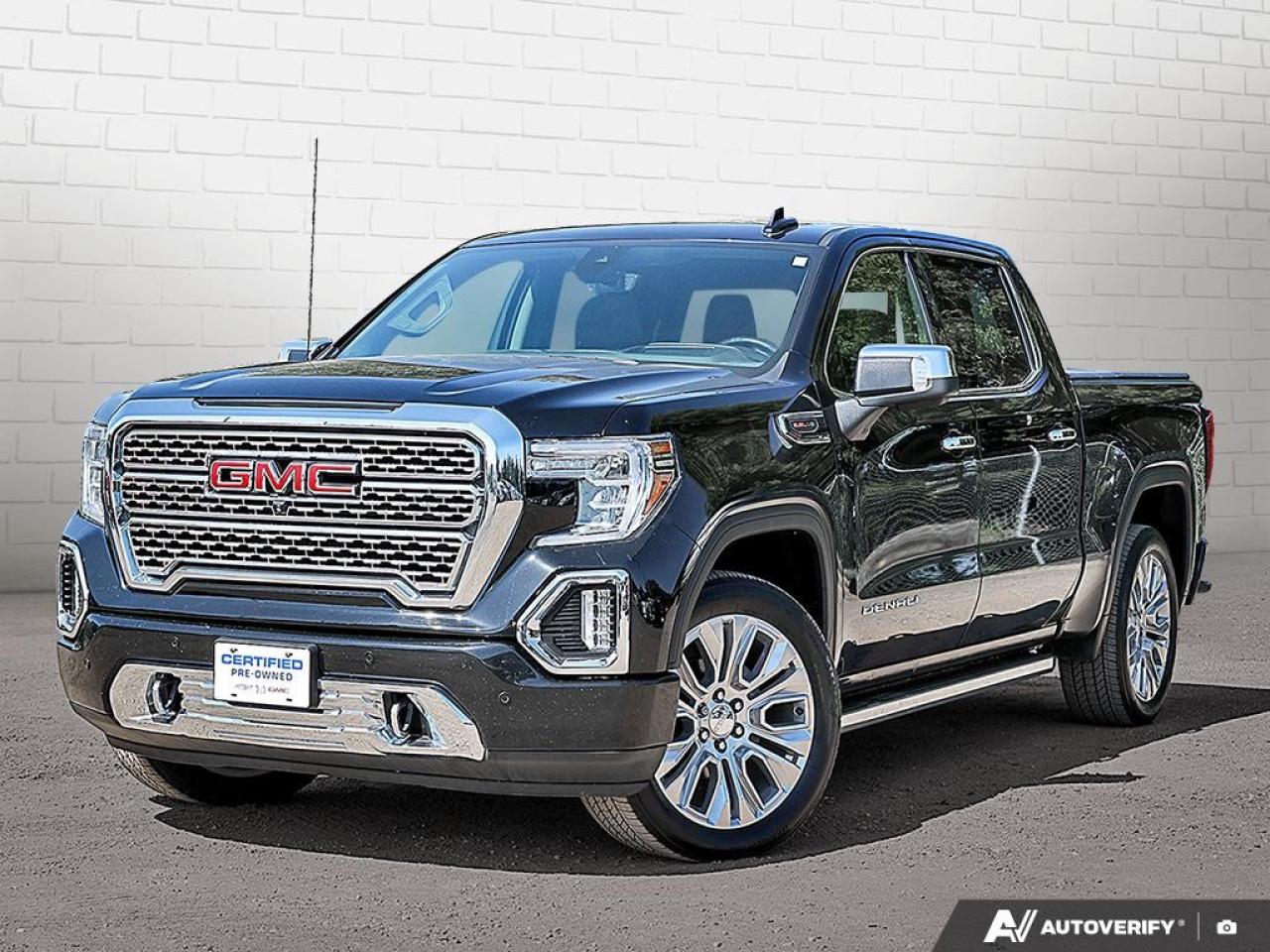 2022 GMC Sierra 1500 Limited Crew Cab Short Box 4-Wheel Drive Denali Photo0