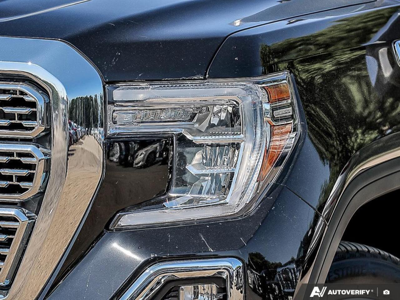 2022 GMC Sierra 1500 Limited Crew Cab Short Box 4-Wheel Drive Denali Photo