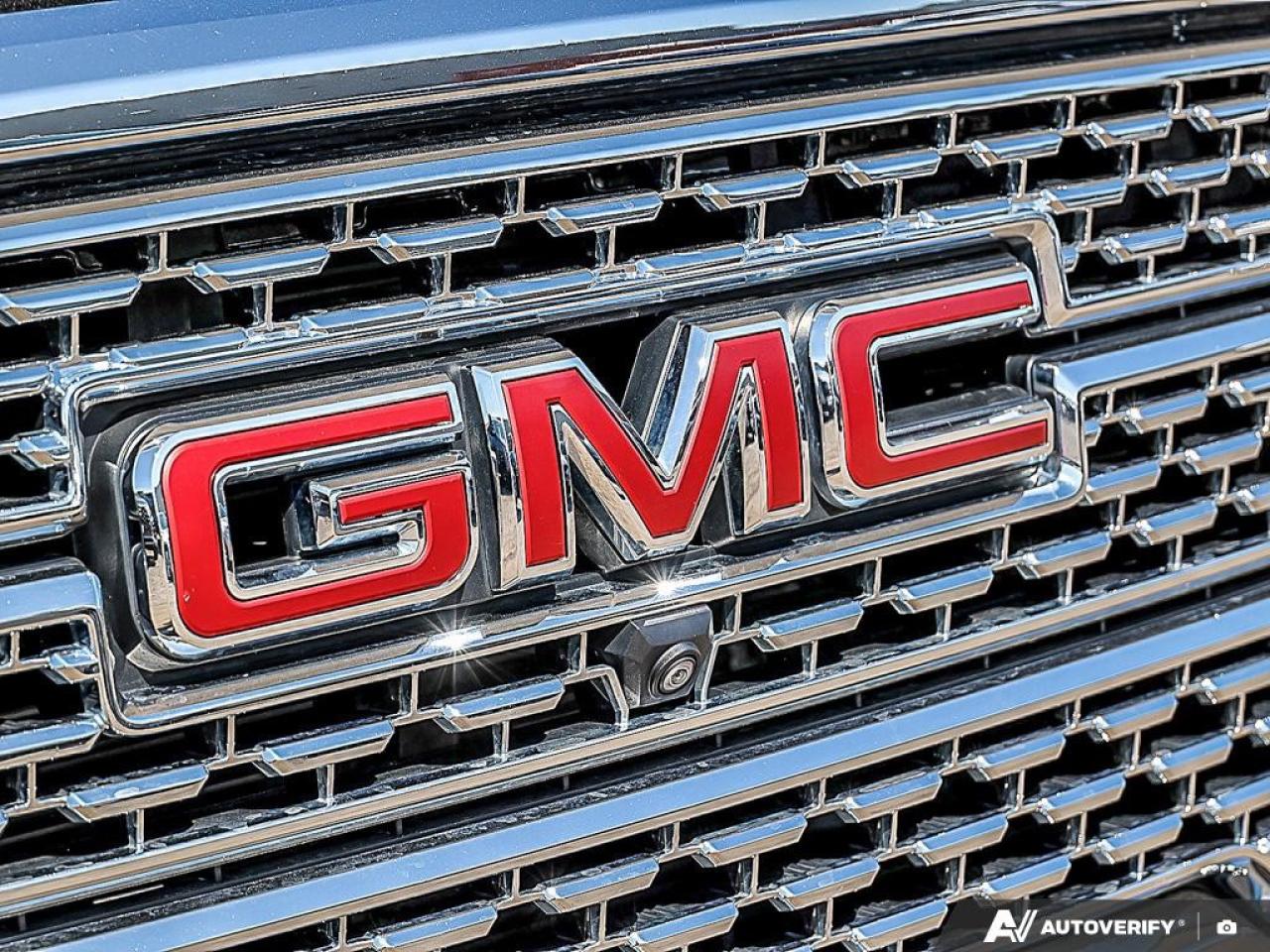 2022 GMC Sierra 1500 Limited Crew Cab Short Box 4-Wheel Drive Denali Photo