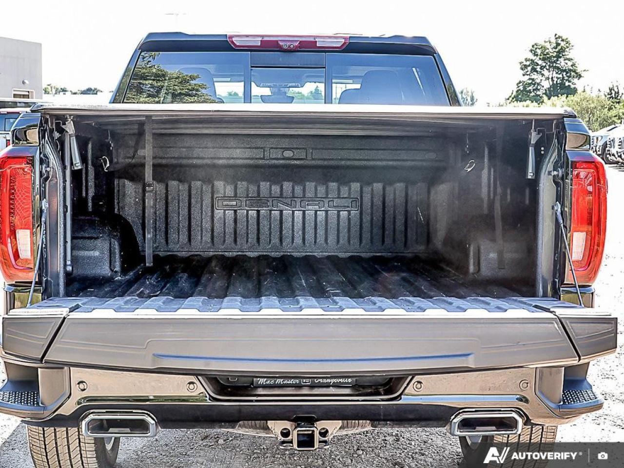 2022 GMC Sierra 1500 Limited Crew Cab Short Box 4-Wheel Drive Denali Photo