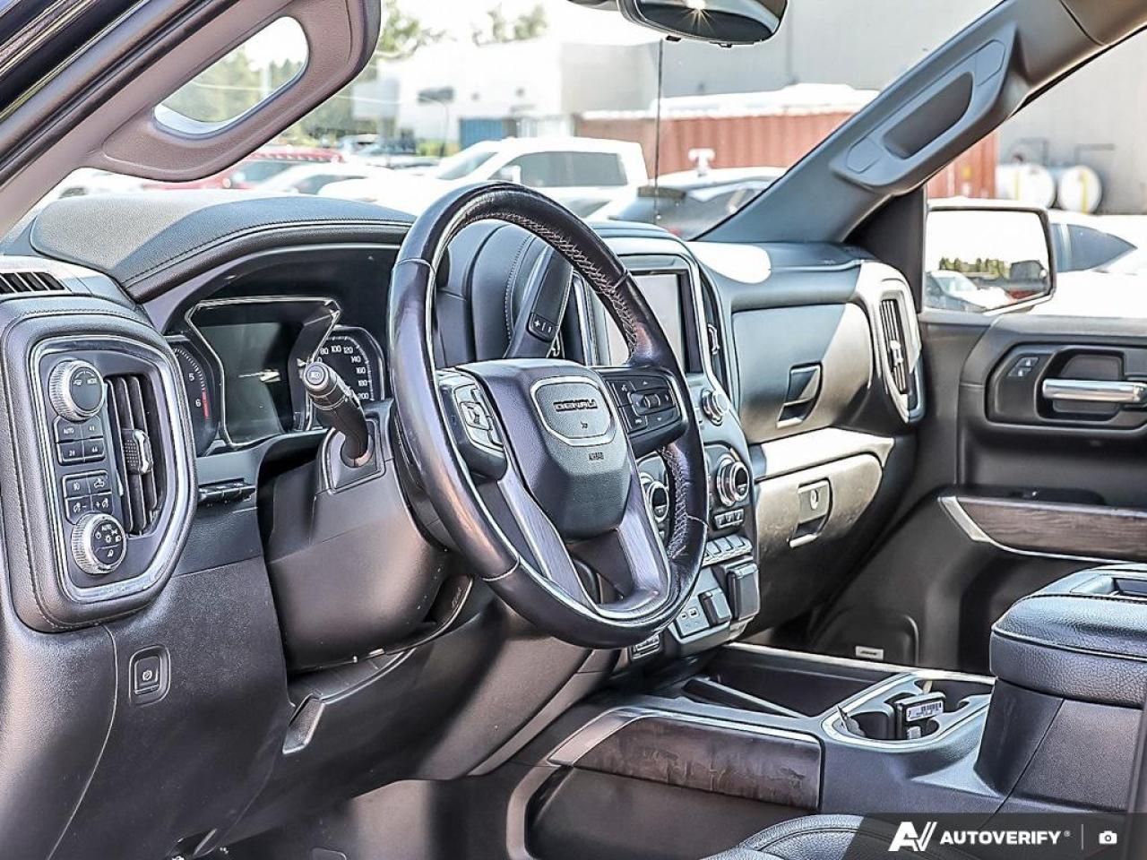 2022 GMC Sierra 1500 Limited Crew Cab Short Box 4-Wheel Drive Denali Photo