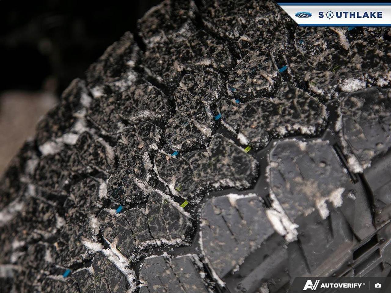 2026 Ford Bronco Big Bend 4dr 4x4 Photo