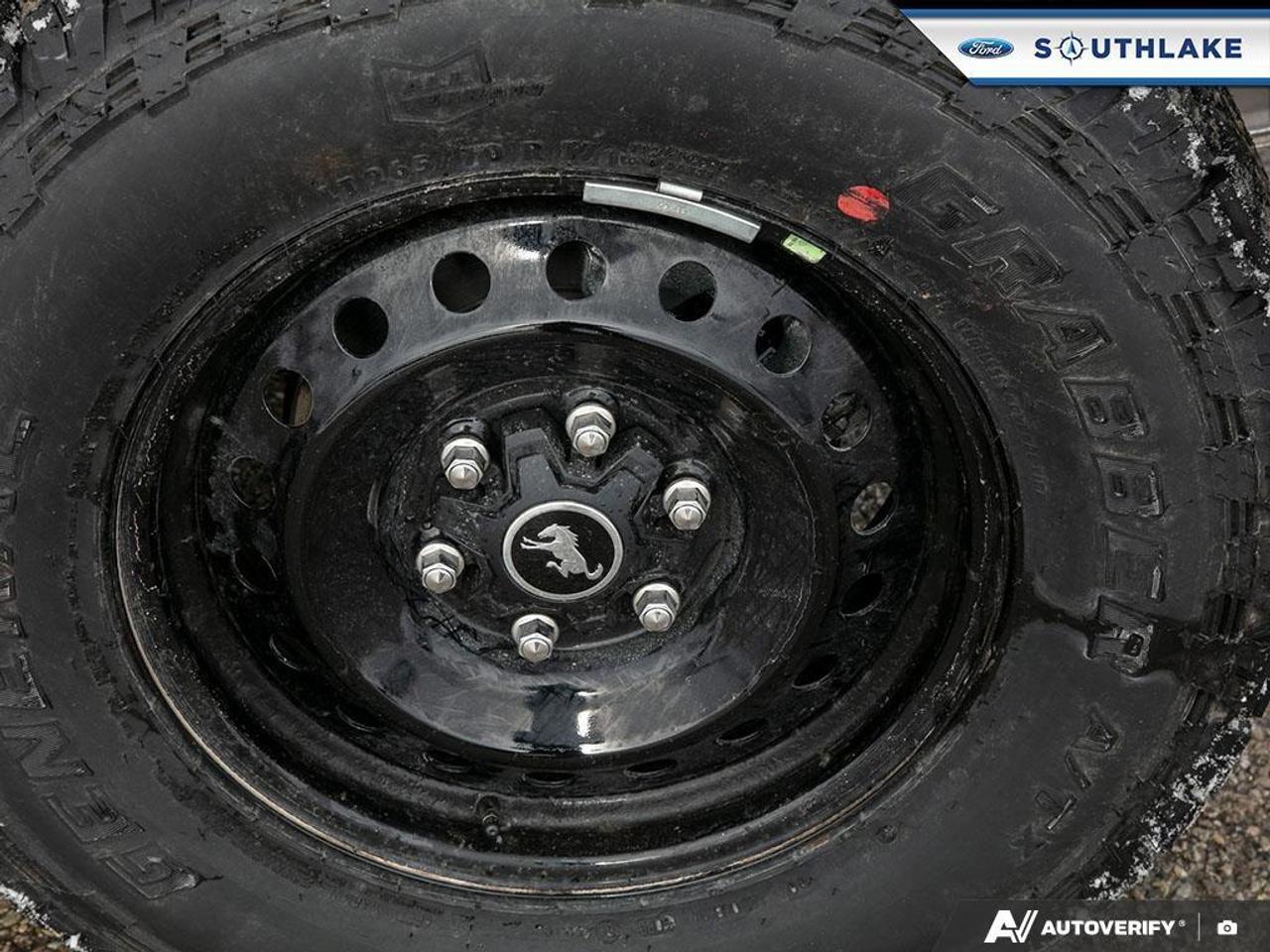 2026 Ford Bronco Big Bend 4dr 4x4 Photo