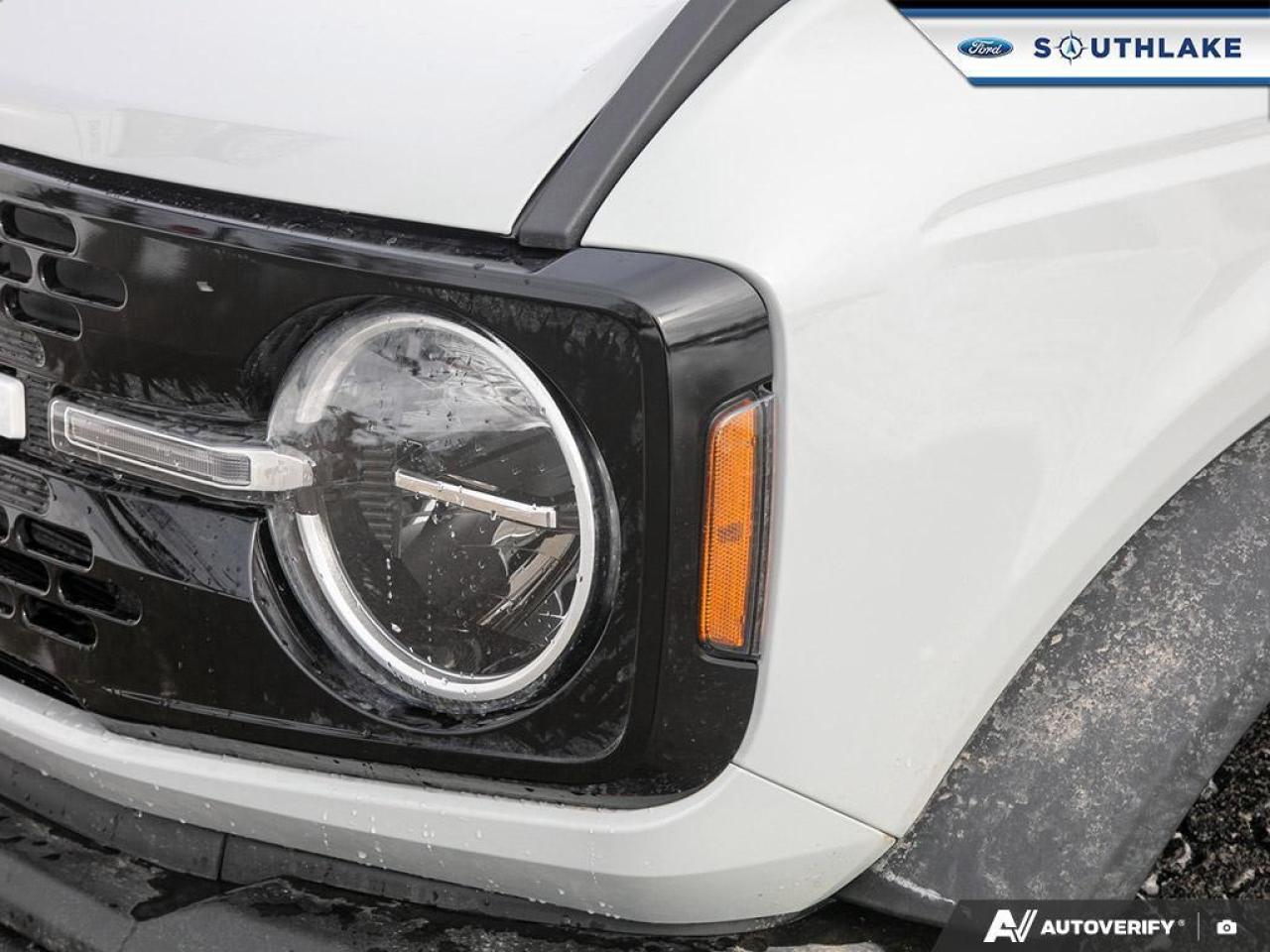 2026 Ford Bronco Big Bend 4dr 4x4 Photo