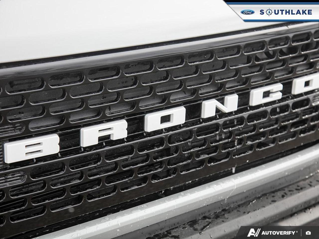 2026 Ford Bronco Big Bend 4dr 4x4 Photo