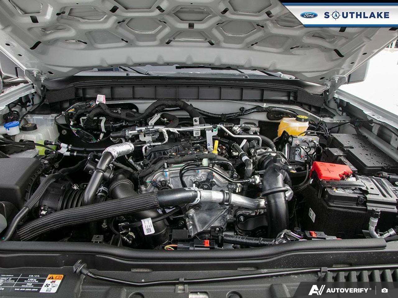 2026 Ford Bronco Big Bend 4dr 4x4 Photo