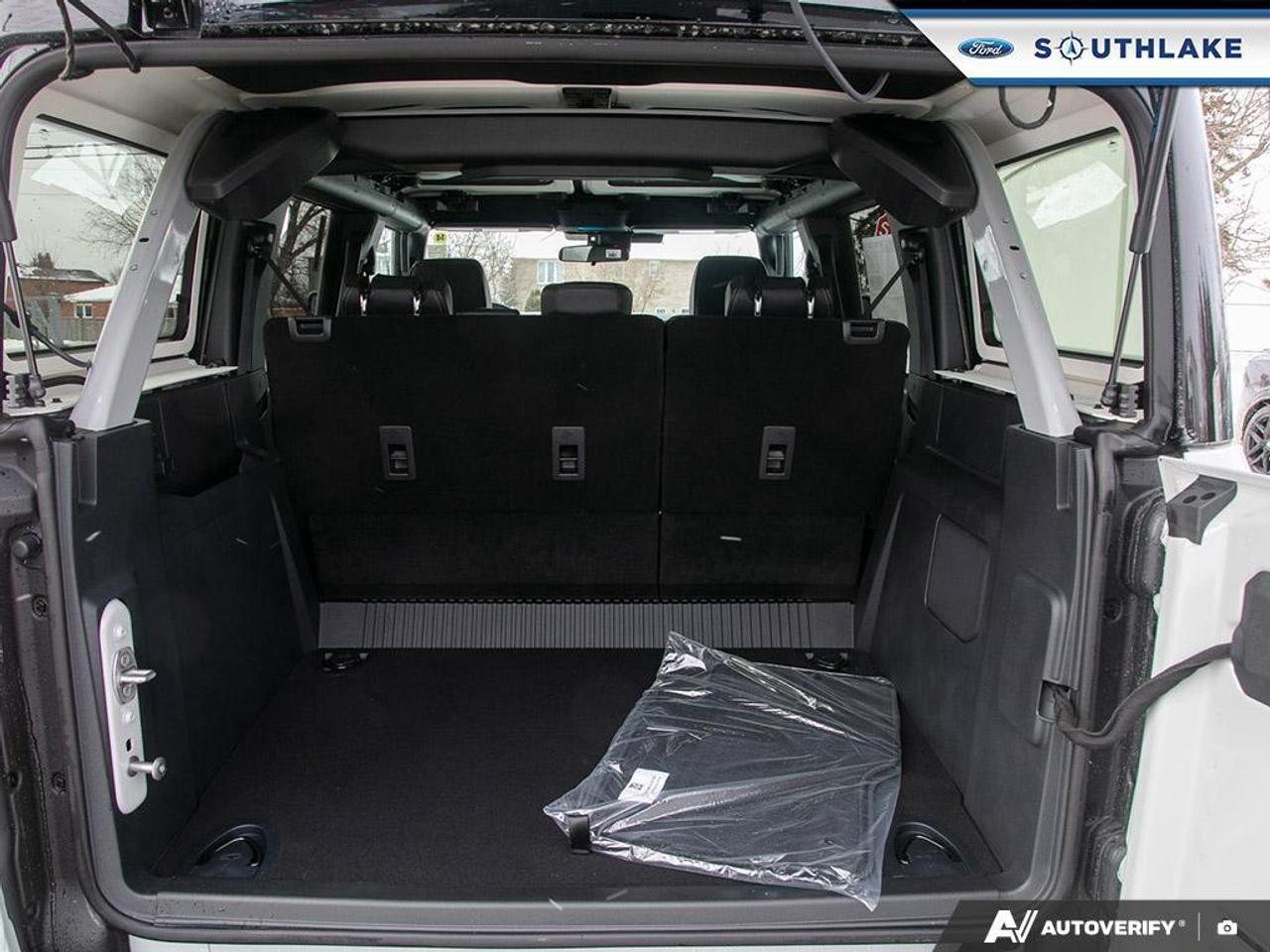 2026 Ford Bronco Big Bend 4dr 4x4 Photo