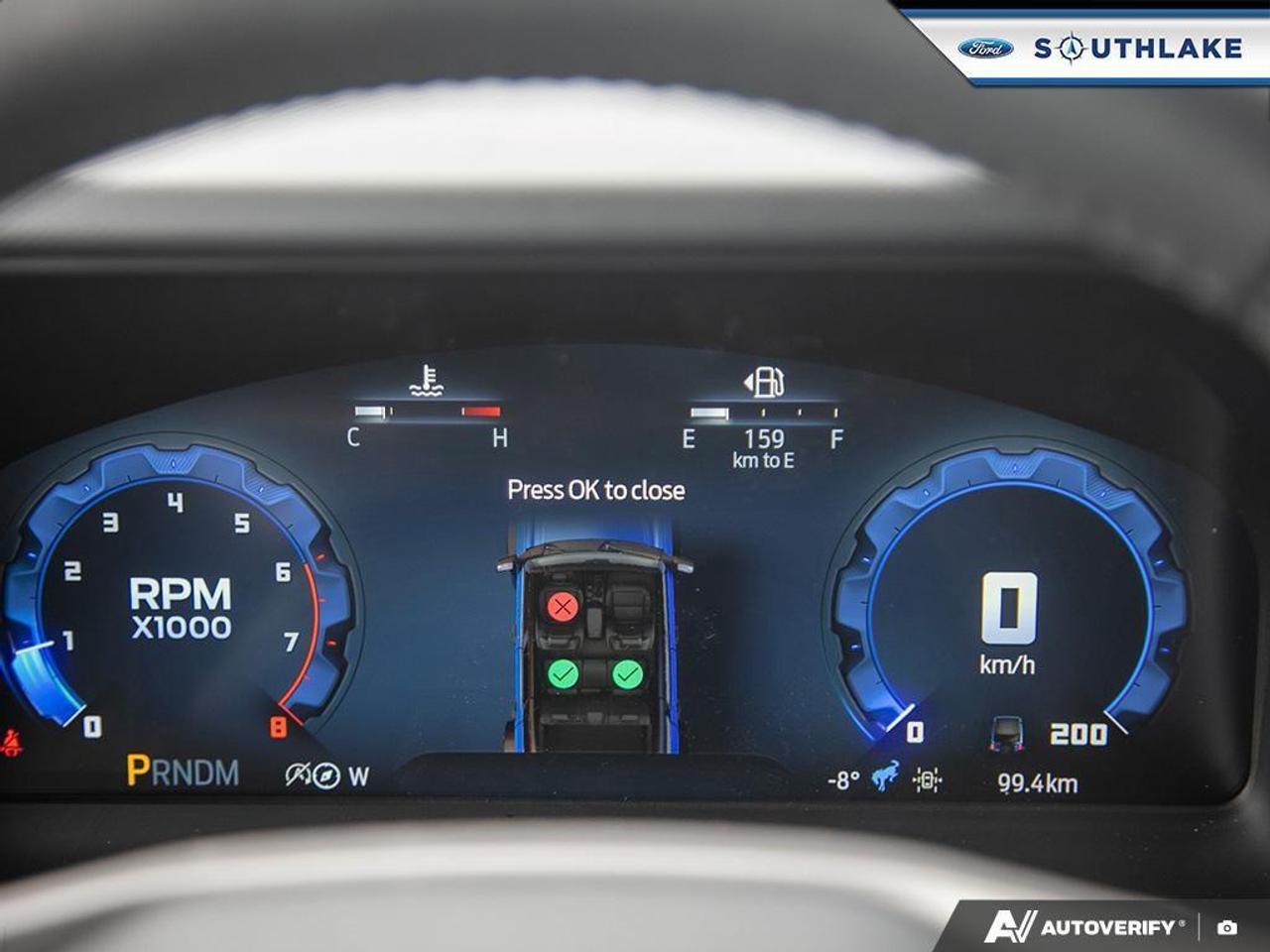 2026 Ford Bronco Big Bend 4dr 4x4 Photo