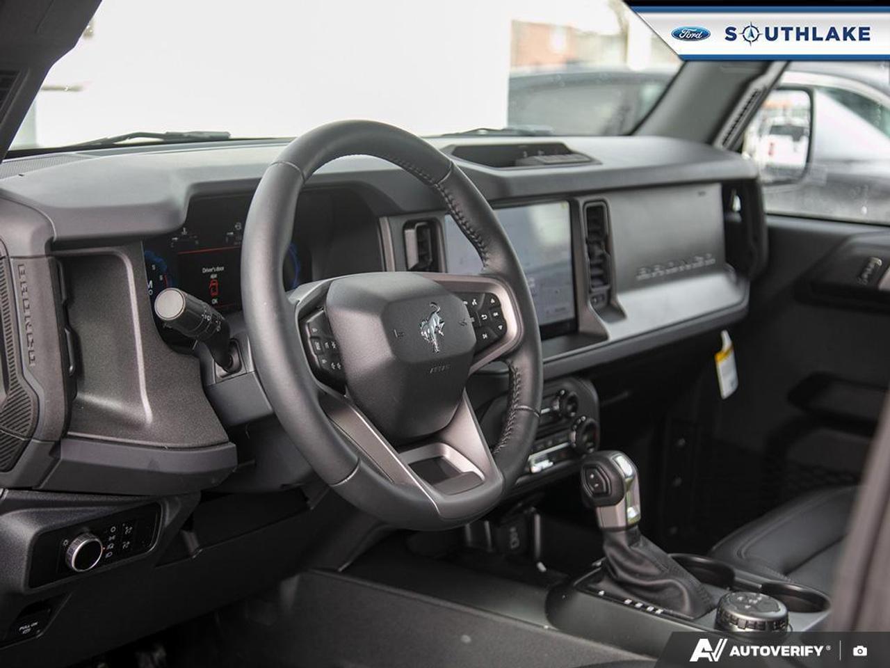 2026 Ford Bronco Big Bend 4dr 4x4 Photo