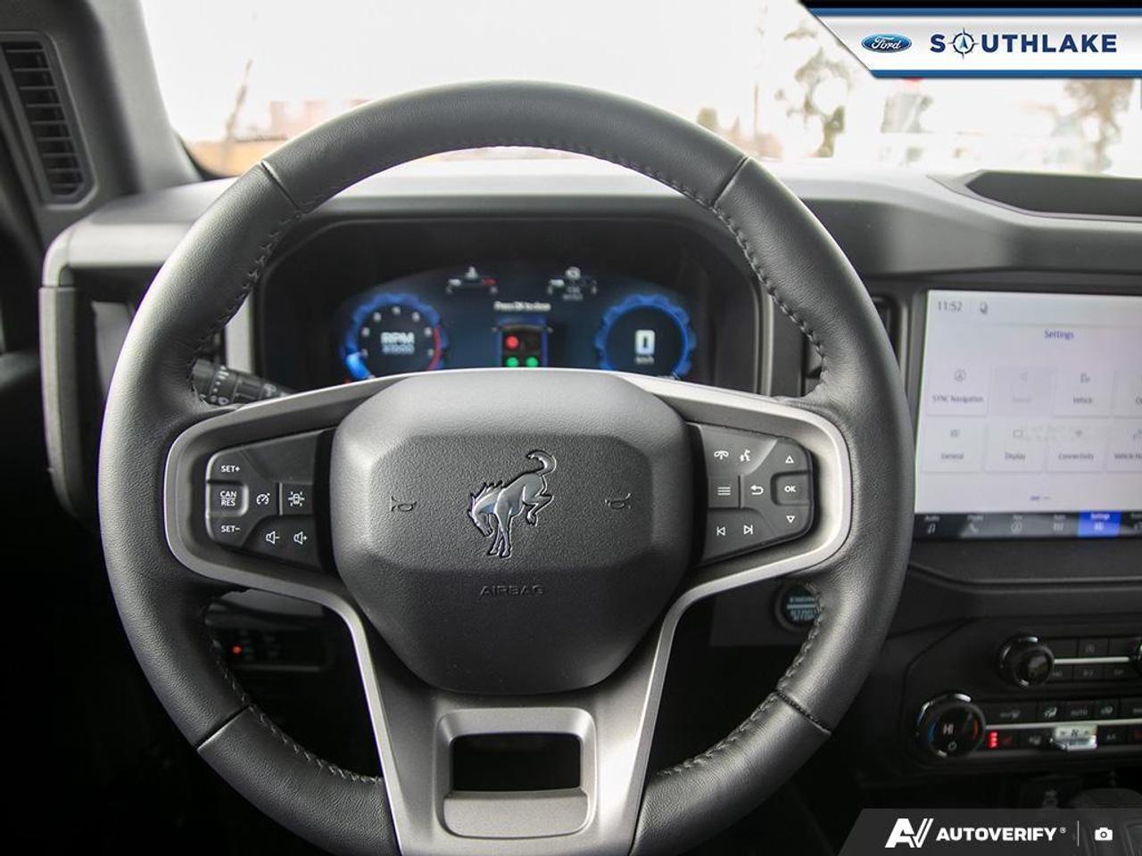 2026 Ford Bronco Big Bend 4dr 4x4 Photo