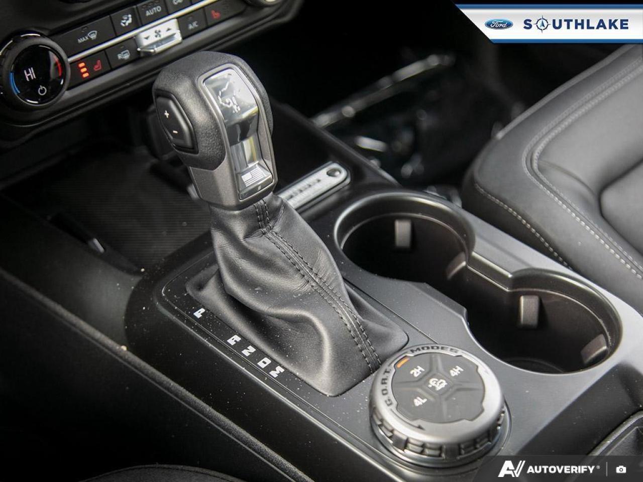 2026 Ford Bronco Big Bend 4dr 4x4 Photo