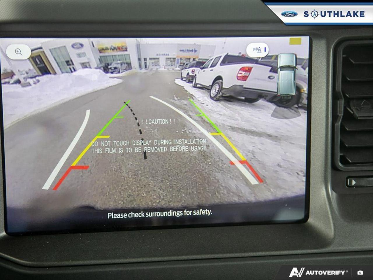 2026 Ford Bronco Big Bend 4dr 4x4 Photo