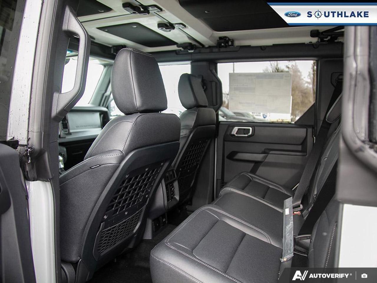 2026 Ford Bronco Big Bend 4dr 4x4 Photo