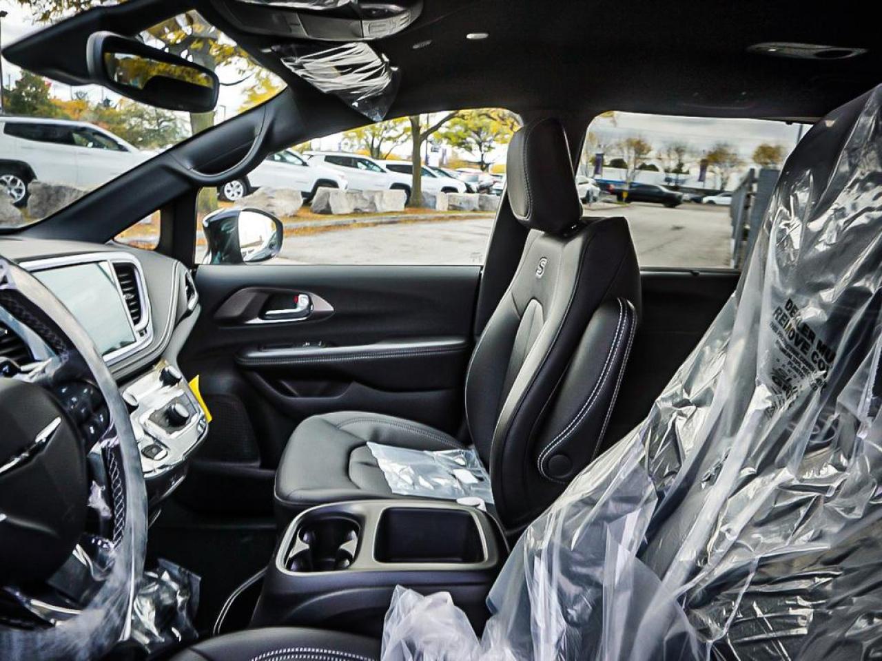 2026 Chrysler Pacifica  Photo