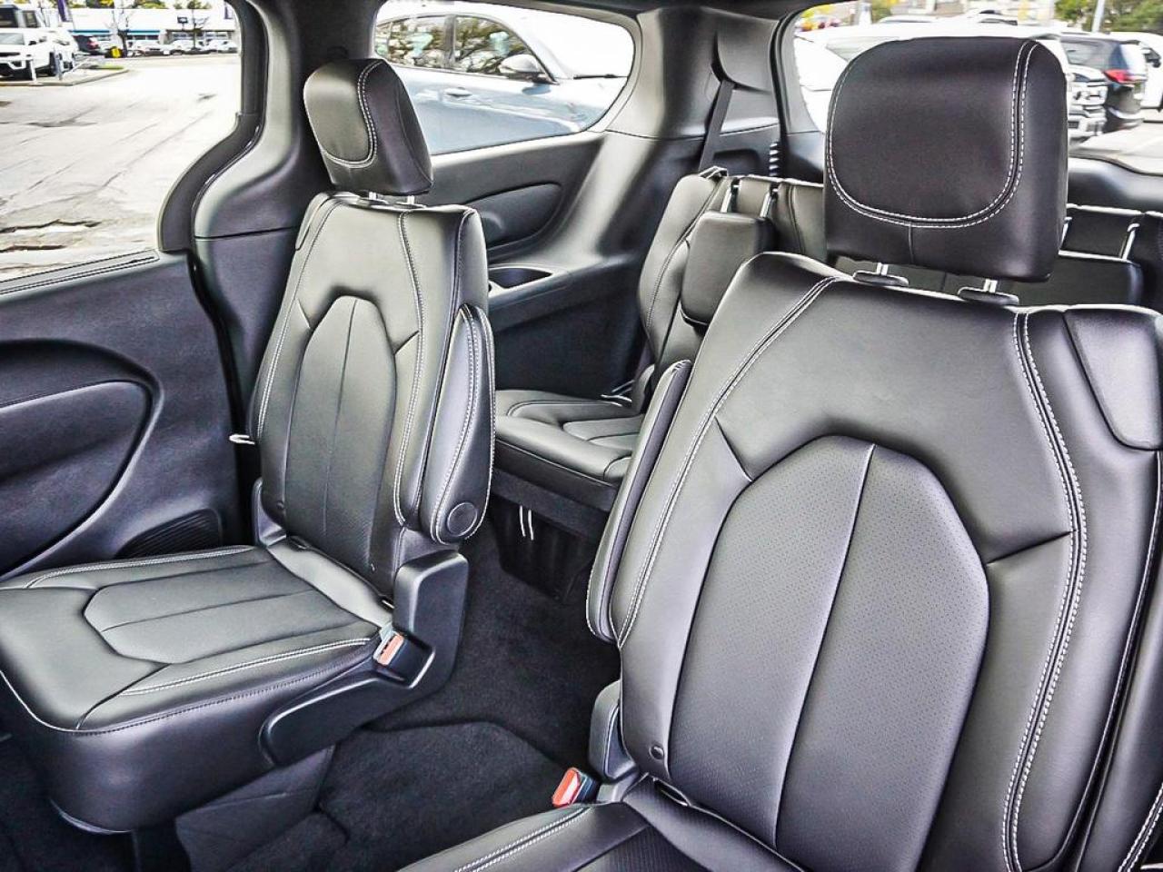 2026 Chrysler Pacifica  Photo