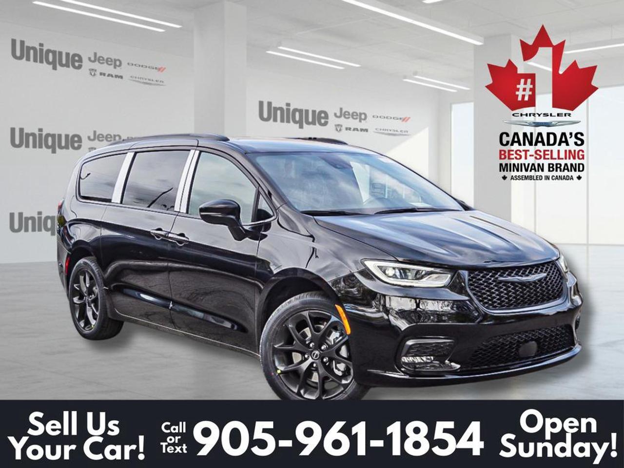 2026 Chrysler Pacifica  Photo