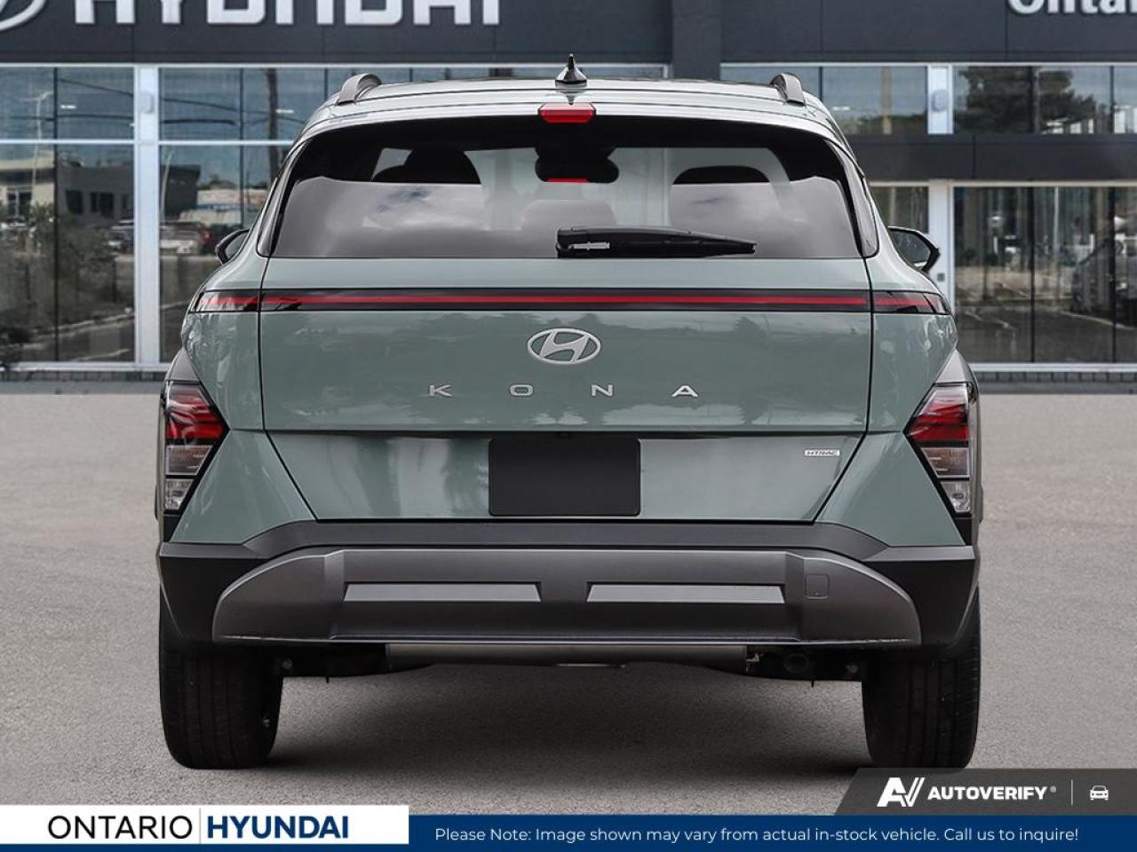 2026 Hyundai KONA 2.0L Preferred w/Trend Package 4dr All-Wheel Drive Photo4
