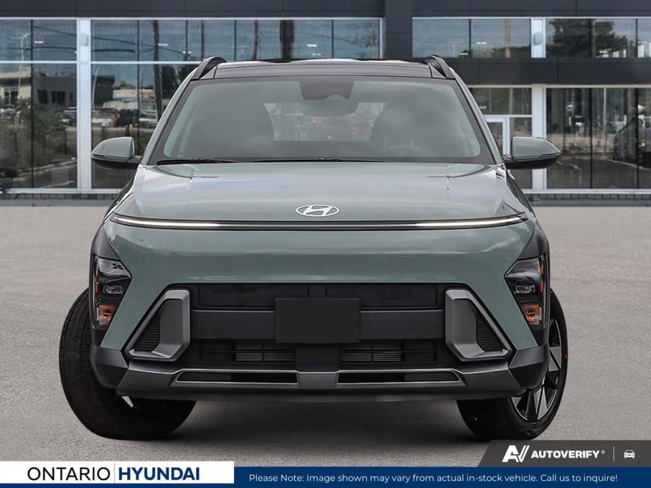 2026 Hyundai KONA 2.0L Preferred w/Trend Package 4dr All-Wheel Drive Photo