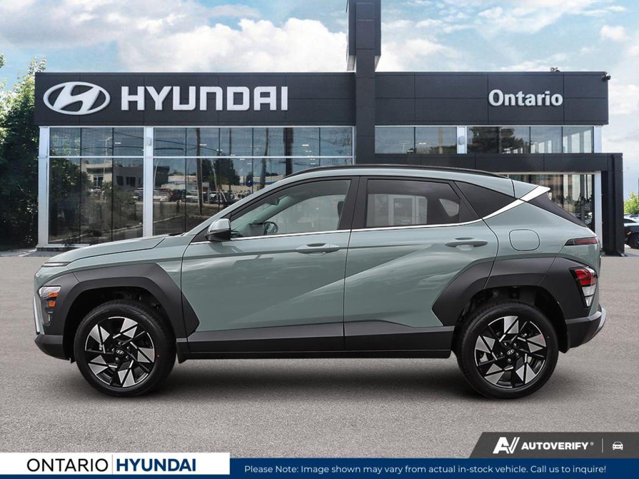 2026 Hyundai KONA 2.0L Preferred w/Trend Package 4dr All-Wheel Drive Photo