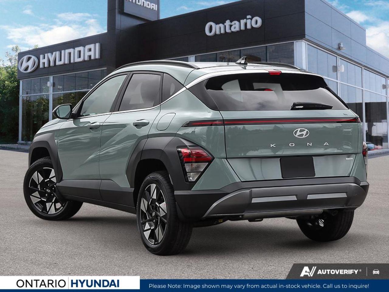 2026 Hyundai KONA 2.0L Preferred w/Trend Package 4dr All-Wheel Drive Photo3