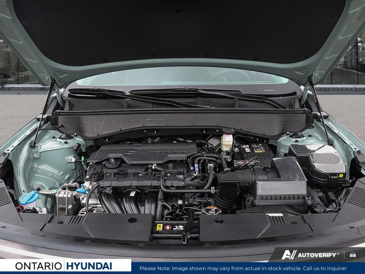 2026 Hyundai KONA 2.0L Preferred w/Trend Package 4dr All-Wheel Drive Photo