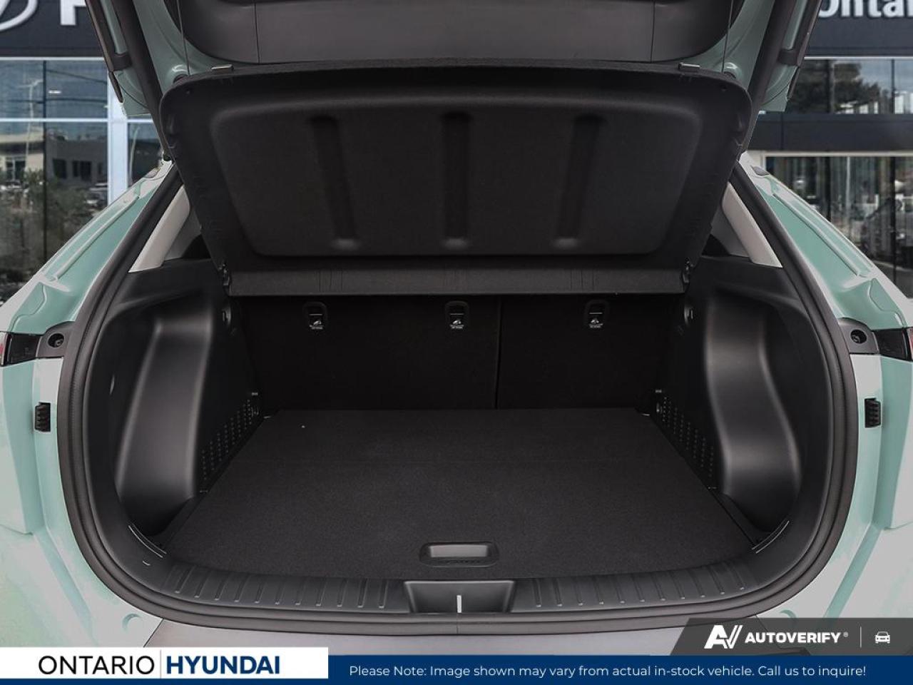 2026 Hyundai KONA 2.0L Preferred w/Trend Package 4dr All-Wheel Drive Photo