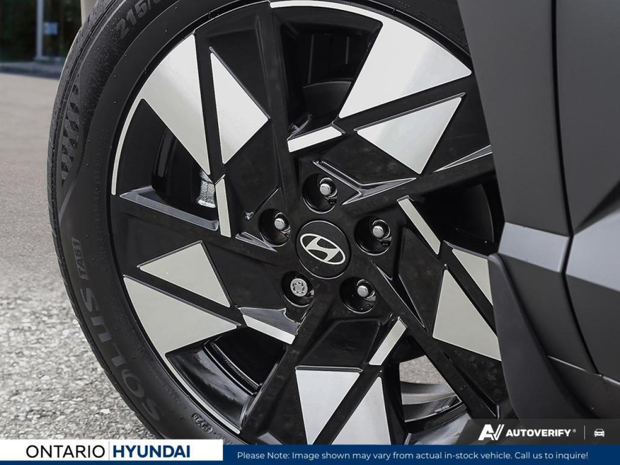 2026 Hyundai KONA 2.0L Preferred w/Trend Package 4dr All-Wheel Drive Photo