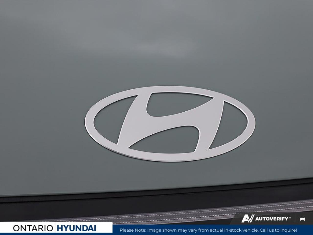 2026 Hyundai KONA 2.0L Preferred w/Trend Package 4dr All-Wheel Drive Photo