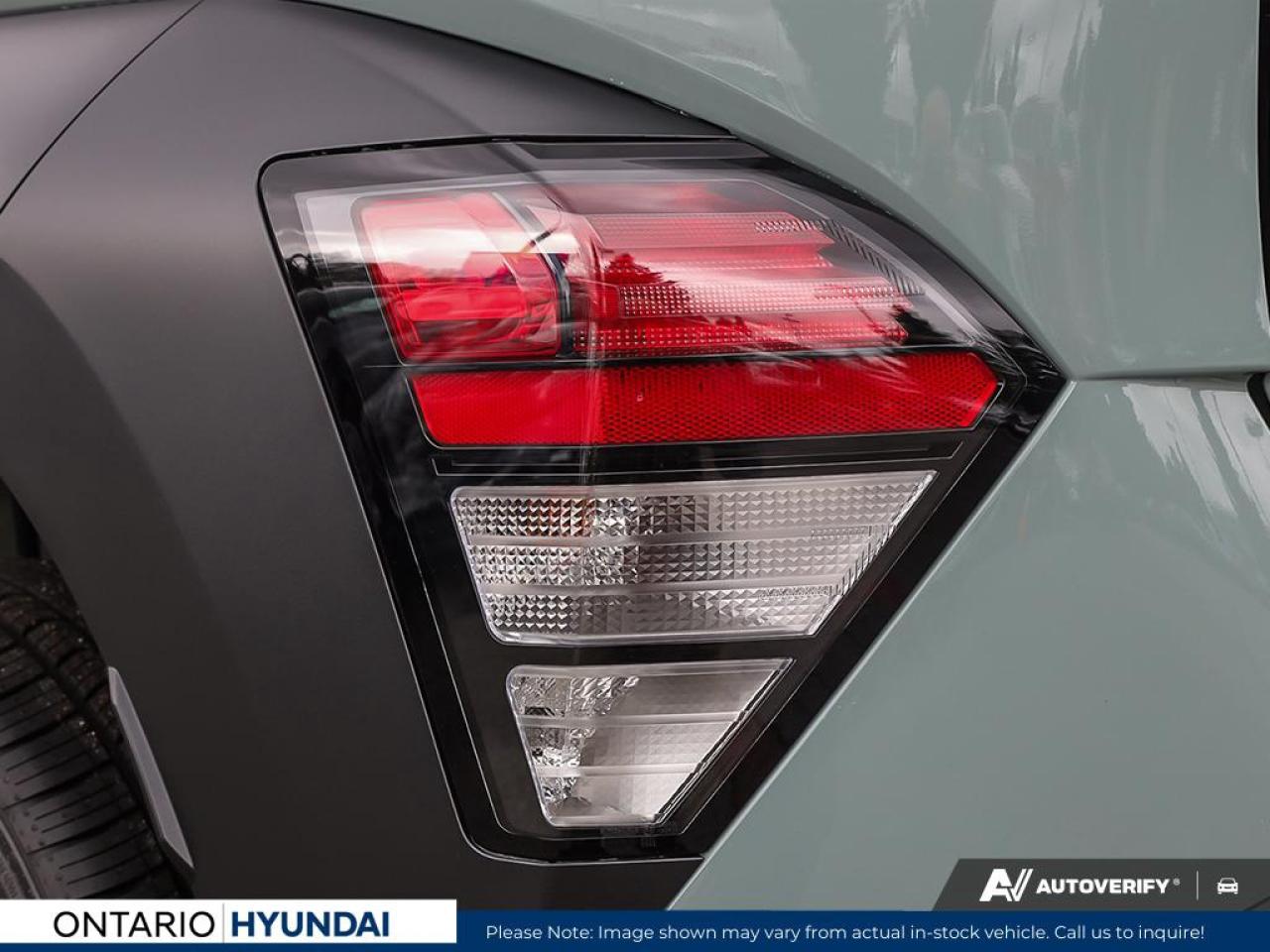 2026 Hyundai KONA 2.0L Preferred w/Trend Package 4dr All-Wheel Drive Photo