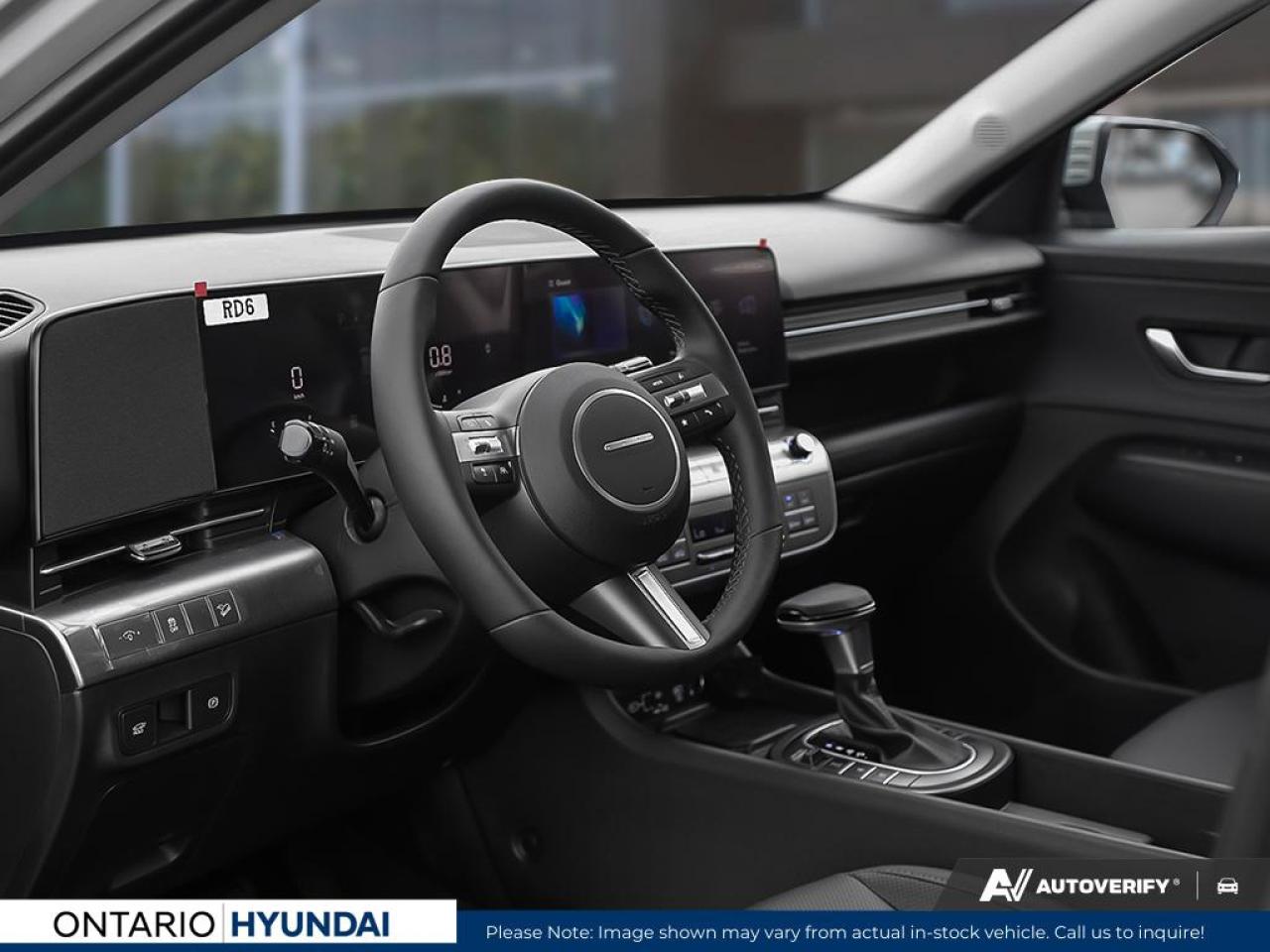 2026 Hyundai KONA 2.0L Preferred w/Trend Package 4dr All-Wheel Drive Photo