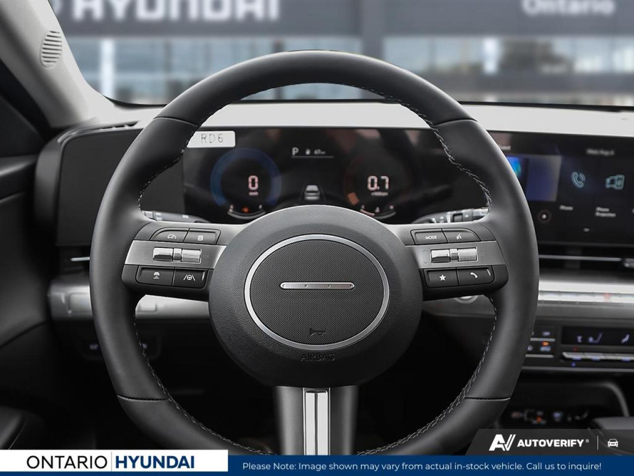 2026 Hyundai KONA 2.0L Preferred w/Trend Package 4dr All-Wheel Drive Photo