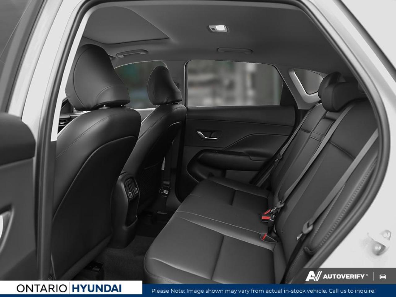 2026 Hyundai KONA 2.0L Preferred w/Trend Package 4dr All-Wheel Drive Photo