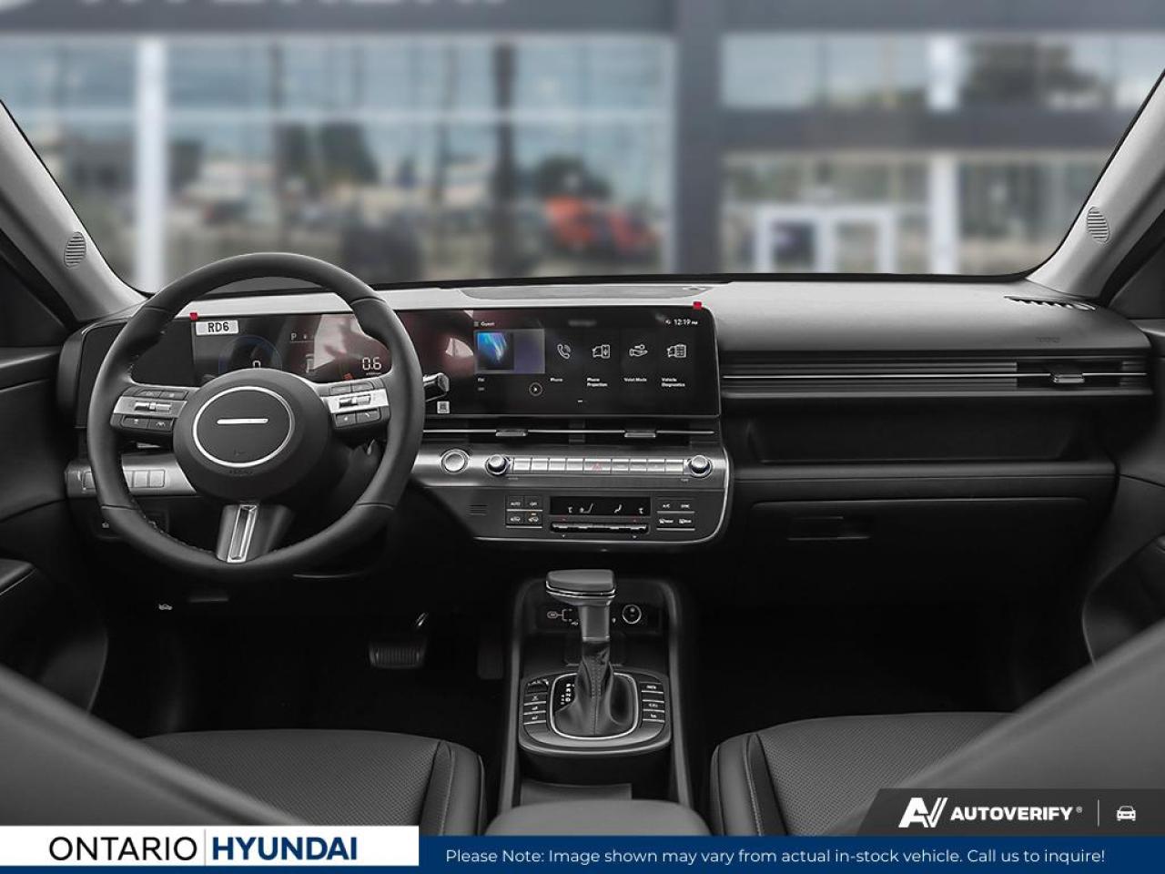 2026 Hyundai KONA 2.0L Preferred w/Trend Package 4dr All-Wheel Drive Photo