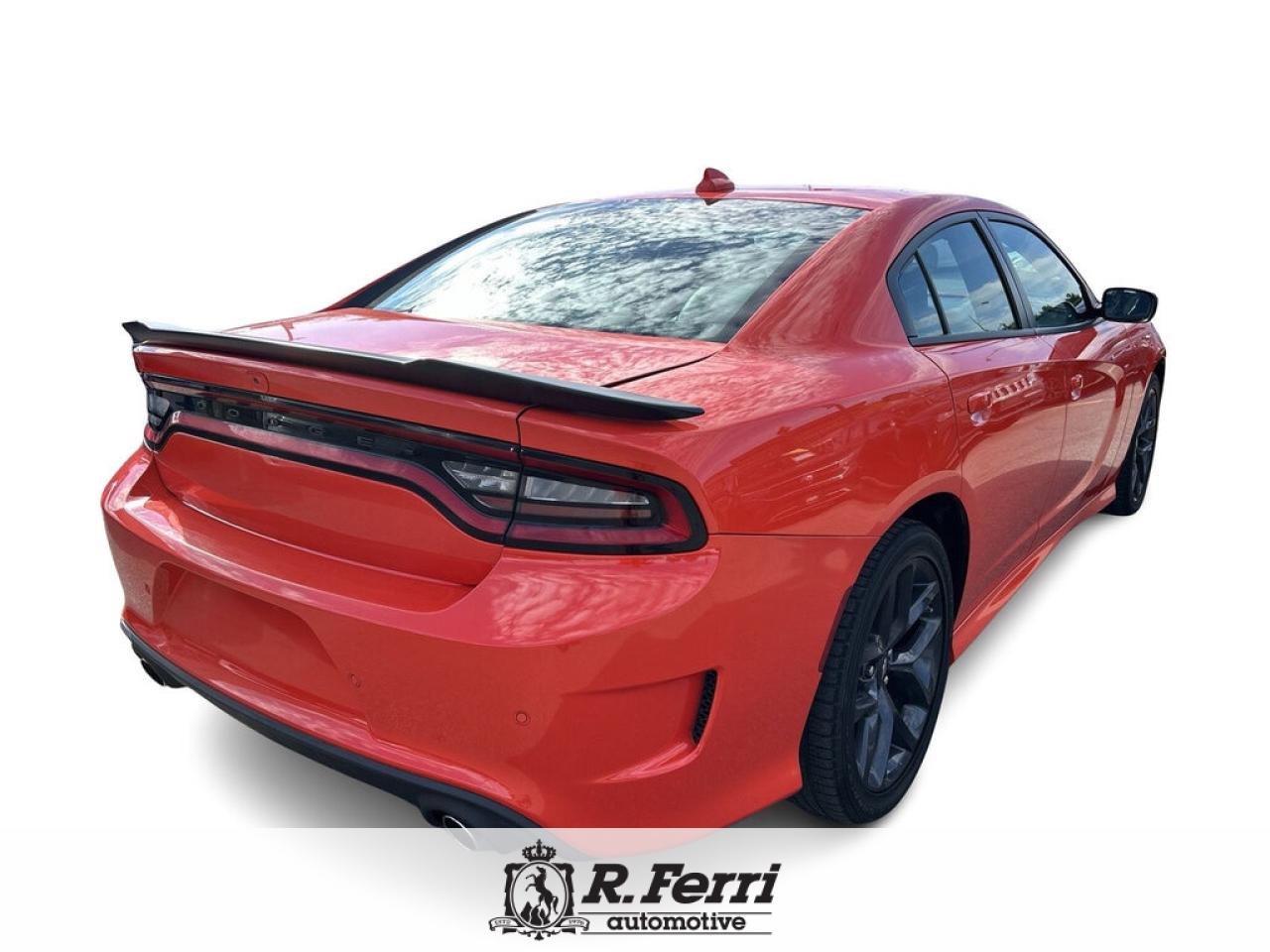 2023 Dodge Charger GT 4dr Rear-Wheel Drive Sedan Photo