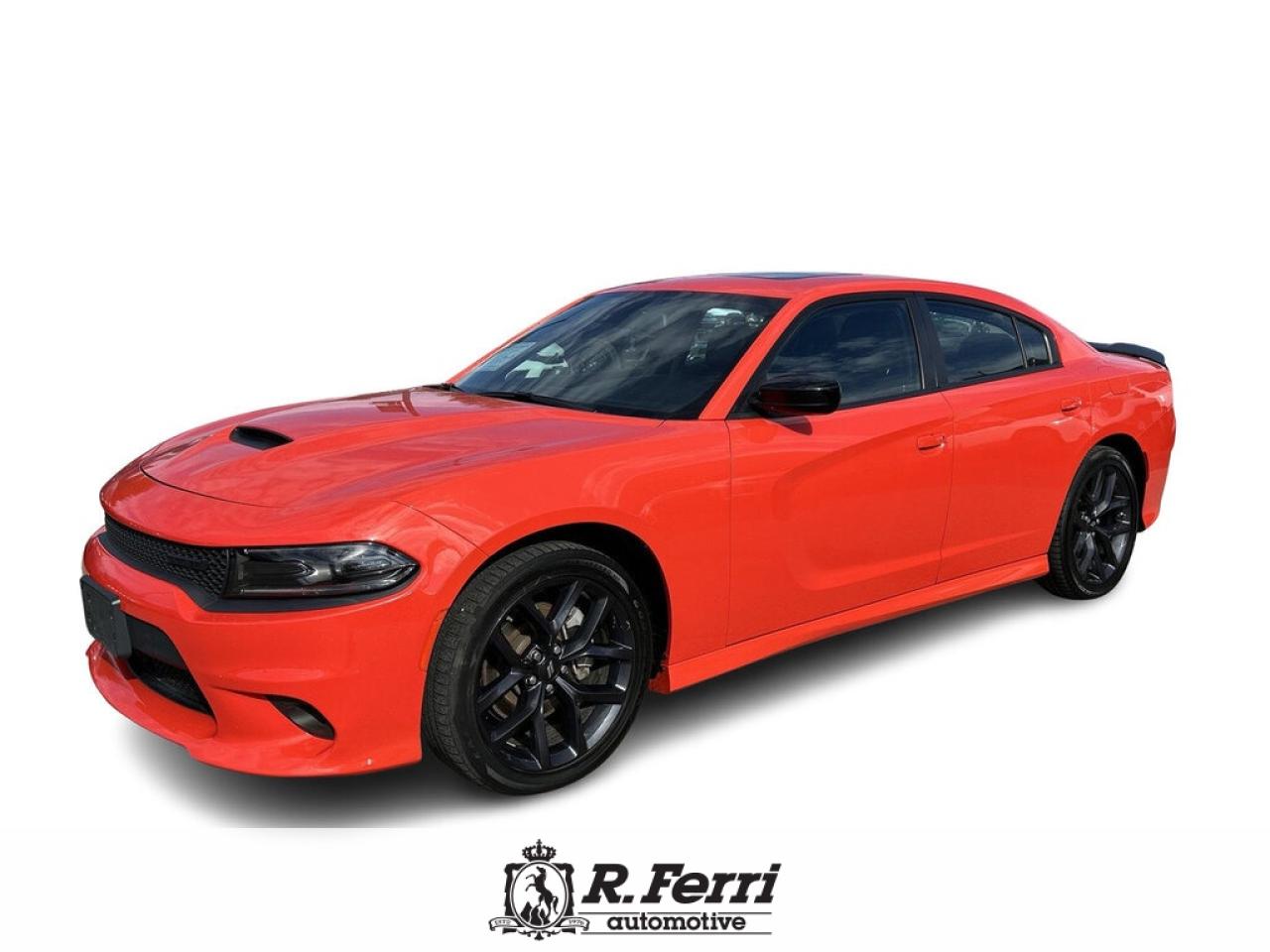 2023 Dodge Charger GT 4dr Rear-Wheel Drive Sedan Photo0