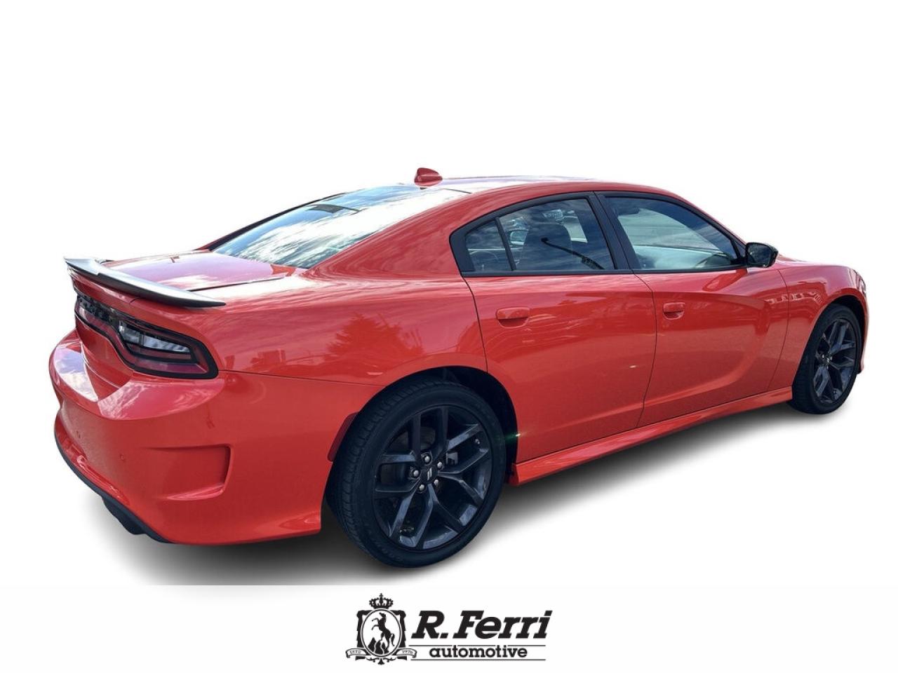 2023 Dodge Charger GT 4dr Rear-Wheel Drive Sedan Photo