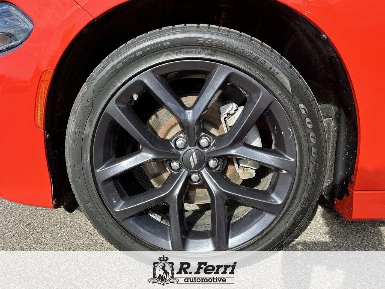 2023 Dodge Charger GT 4dr Rear-Wheel Drive Sedan Photo