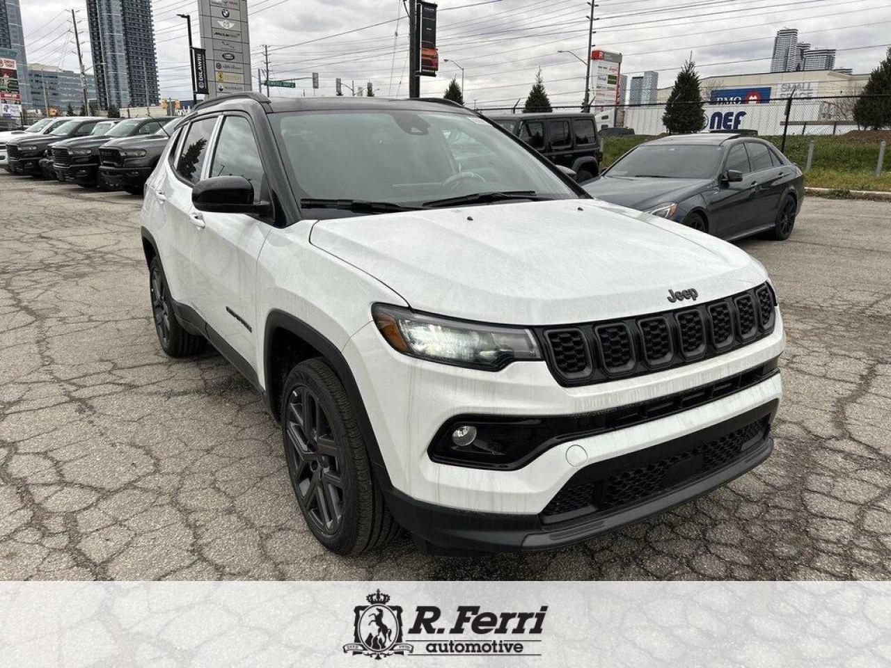 2026 Jeep Compass Limited 4dr 4x4 Photo2