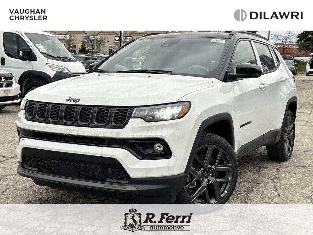 2026 Jeep Compass Limited 4dr 4x4 Photo0