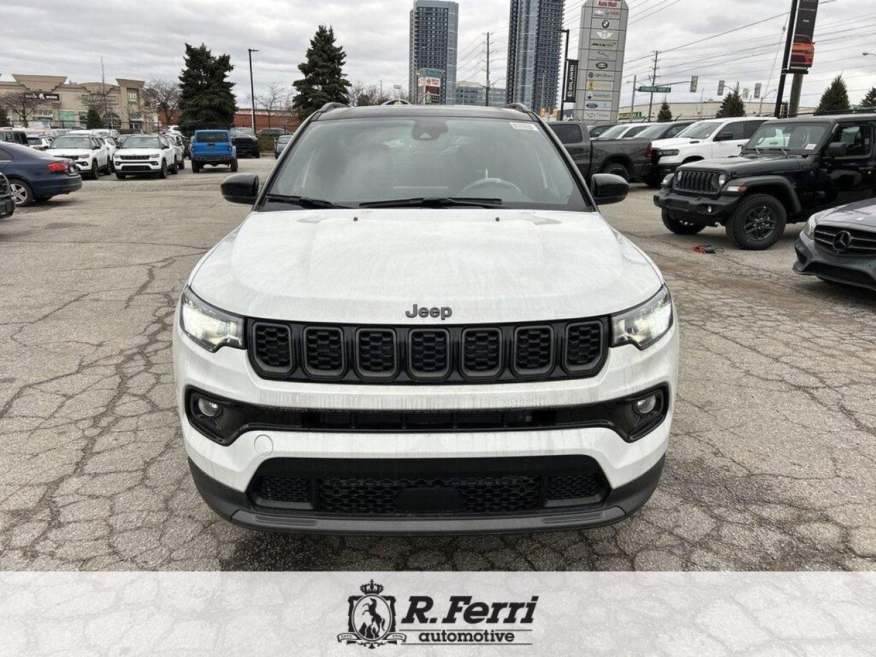2026 Jeep Compass Limited 4dr 4x4 Photo