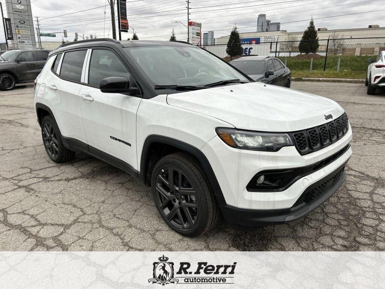 2026 Jeep Compass Limited 4dr 4x4 Photo