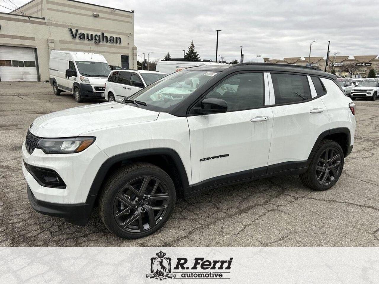 2026 Jeep Compass Limited 4dr 4x4 Photo