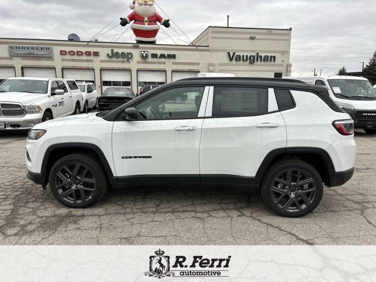 2026 Jeep Compass Limited 4dr 4x4 Photo