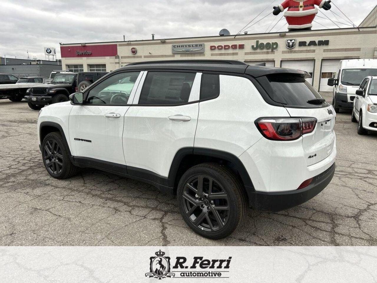 2026 Jeep Compass Limited 4dr 4x4 Photo